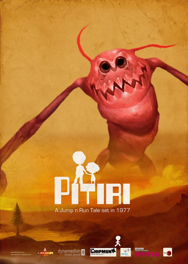 Pitiri 1977 - Poster