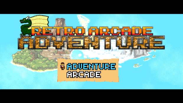 Retro Arcade Adventure - Screenshots