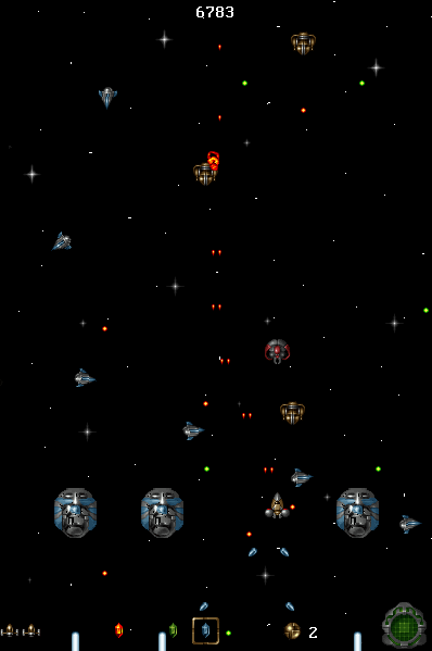 Space Break Screenshots