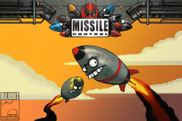 Missile Control Screens