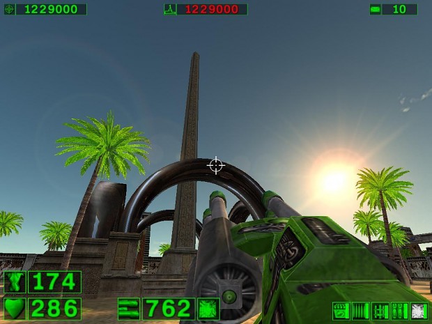 Serious Sam: The First Encounter Screenshots