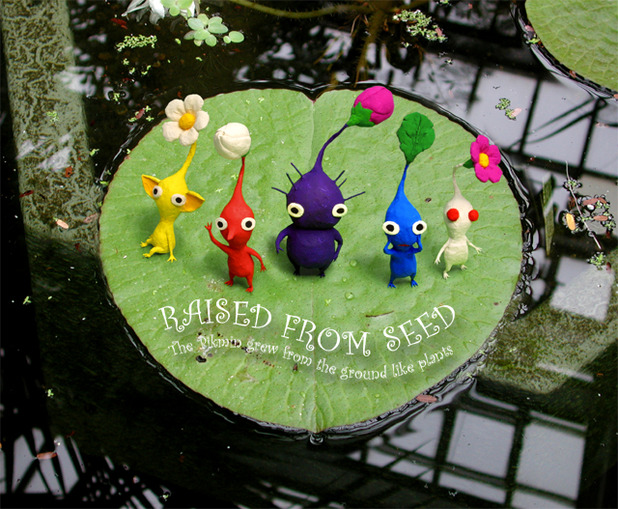 All pikmin
