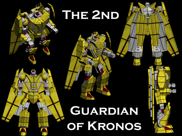 2nd Guardian of Kronos RIG