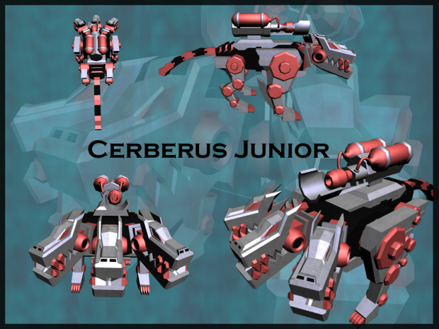 Cerberus Junior