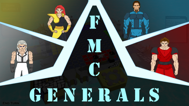 Generals Cover Image