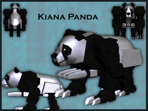 Kiana Panda