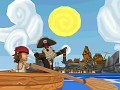 Pirates vs Pirates