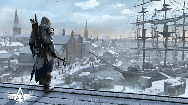 More Awesomeness Image Assassin S Creed Iii Mod Db