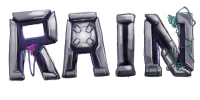 R.A.I.N. logo concept