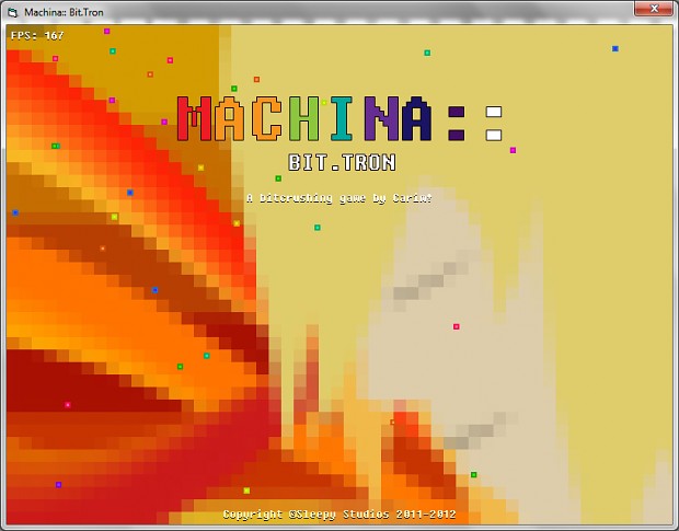 Machina:: Bit.Tron Screenshots