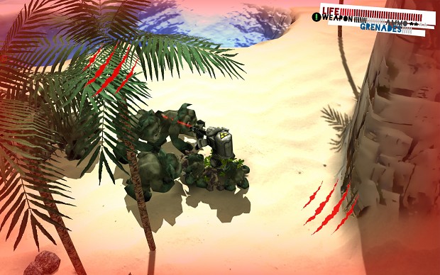 Screenshots of Gremlin Invasion: Survivor
