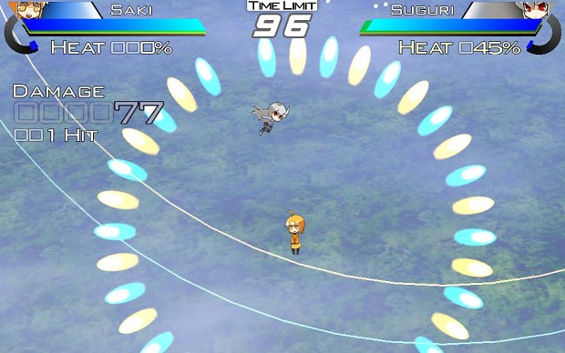 Acceleration Of Suguri X-Edition Screenshots