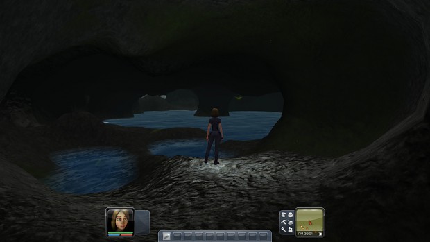 Planet Explorers Alpha 0.1 screenshots