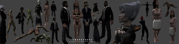 update characters
