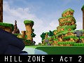 Green Hill Zone Act 2 Progress image - Sonic Mobian Rush - Mod DB