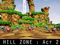 Green Hill Zone Act 2 Progress image - Sonic Mobian Rush - Mod DB