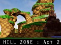 Green Hill Zone Act 2 Progress image - Sonic Mobian Rush - Mod DB