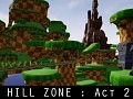 Green Hill Zone Act 2 Progress image - Sonic Mobian Rush - Mod DB