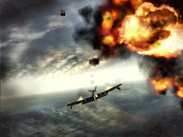 Air Aces Pacific ingame