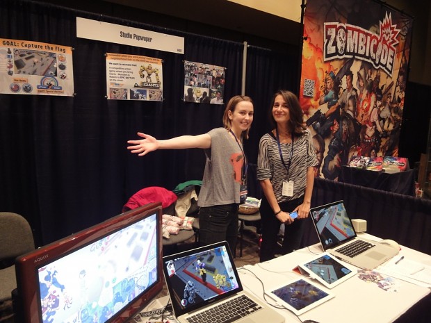 More Photos from PAX Prime 2012, Seattle!