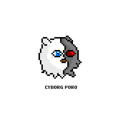 Cyborg Poro