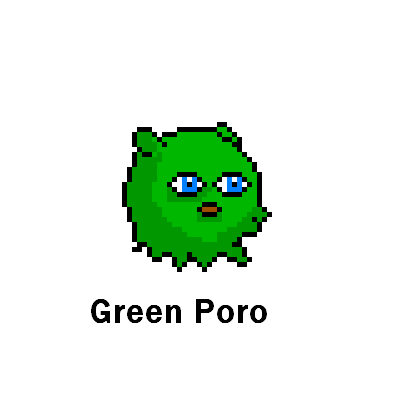 Green Poro