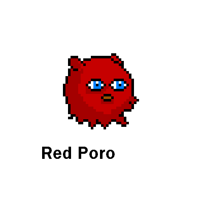 Red Poro