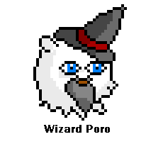 Wizard Poro