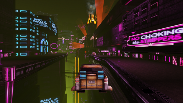 Alpha In-game Screenshot