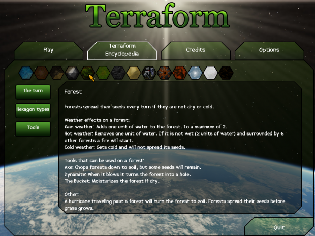Terraform screenshots