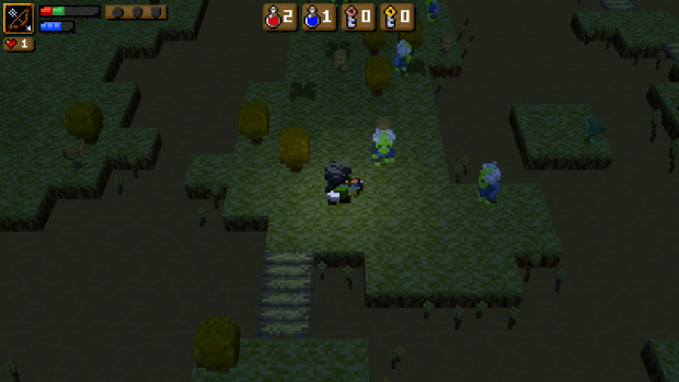 Rin's Quest Screenshots
