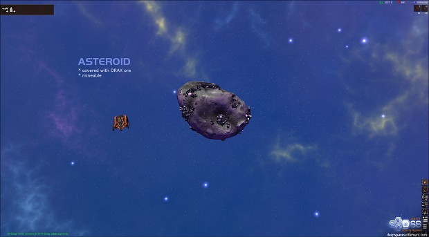 Drax Asteroid