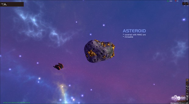 Maki Asteroid