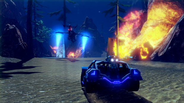 ORION: Dino Beatdown - Launch Image