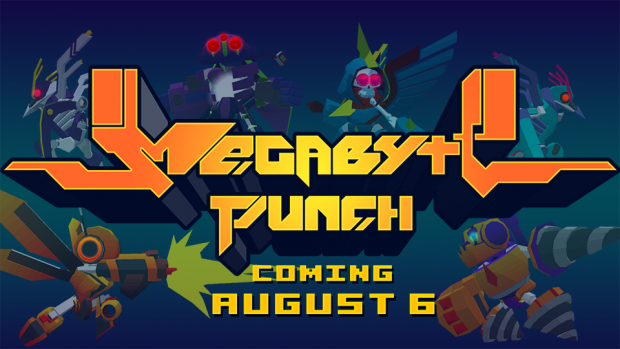 Megabyte Punch Release Date