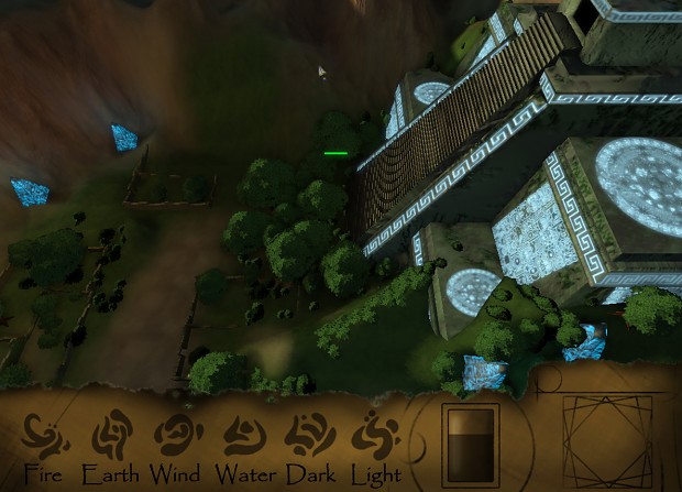 Elements of War Tower Defense Screenshots