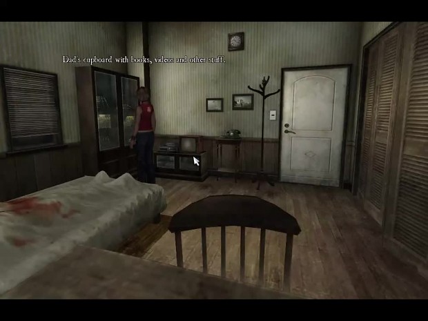 Silent Hill 4: The Room file - Mod DB