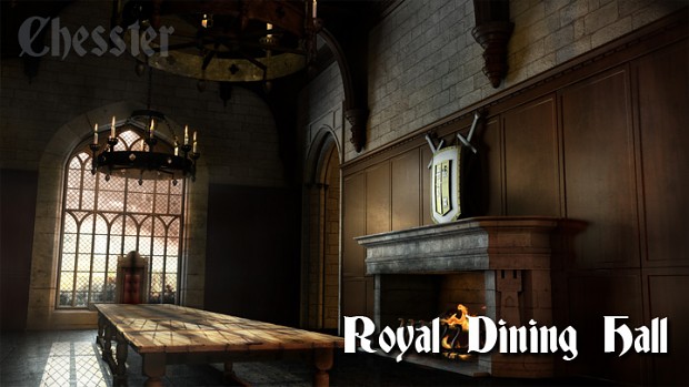 Royal Dining Hall
