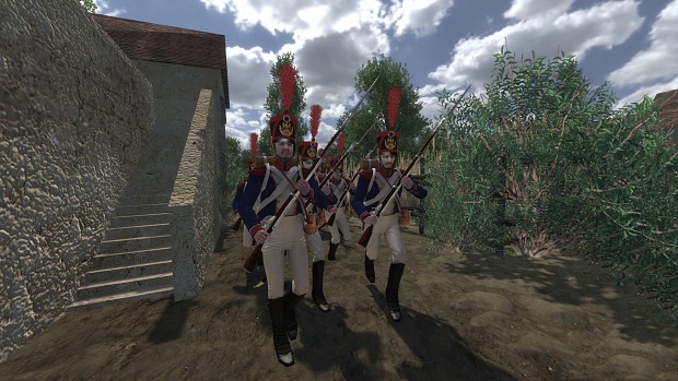 Mount&Blade Warband: Napoleonic Wars
