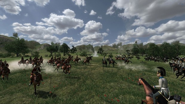 Mount blade warband napoleonic wars прохождение