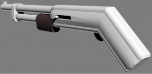 8-pump shotgun