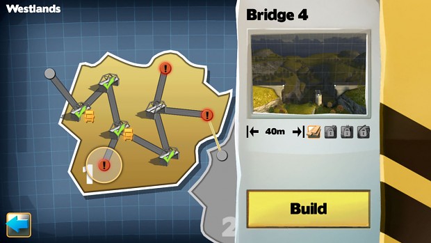 Bridge Constructor Screenshots