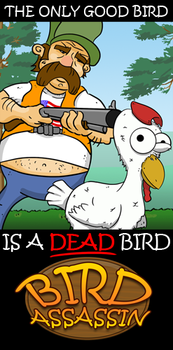 Bird Assassin - Promotional images
