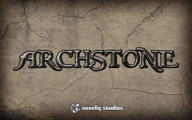 ArchStone Splash Screen