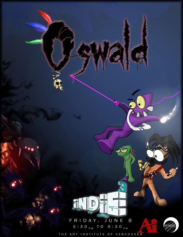 Oswald Media