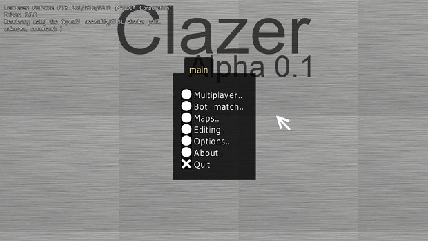 Clazer Alpha