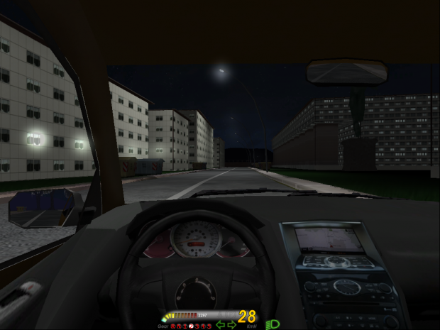 Safety Driving Simulator