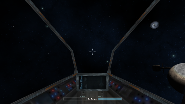 New cool cockpit