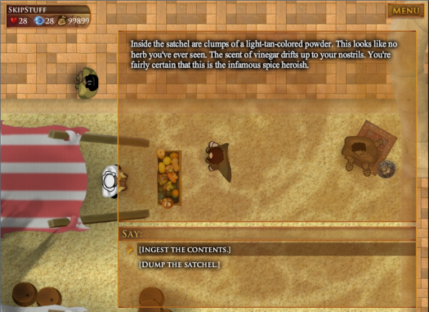 Telepath RPG: Servants of God Screenshots