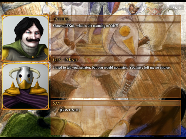Telepath RPG: Servants of God Screenshots